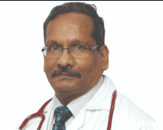 Sinabi ni Dr. Subba Rao B, [object Object]