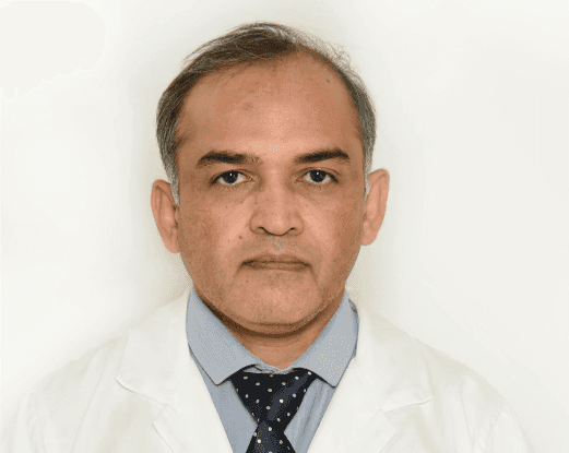 Sinabi ni Dr. Rajiv Yadav, [object Object]