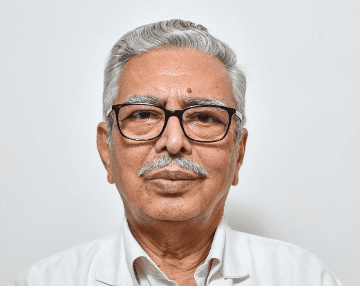 Dr. Subodh Chandra Pande, [object Object]