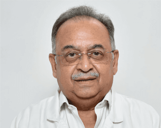 Sinabi ni Dr. Harsha Jauhari, [object Object]