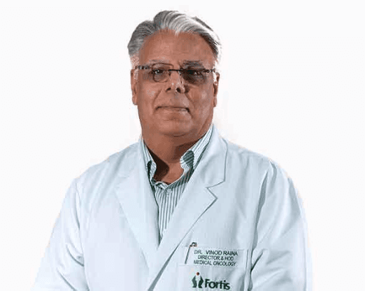 Sinabi ni Dr. Vinod Raina, [object Object]