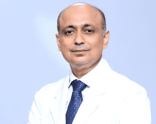 Sinabi ni Dr. Sanjeev Gera, [object Object]