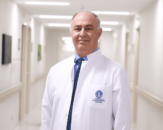 Prof. Dr. Coskun Polat, [object Object]