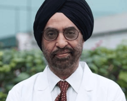 Sinabi ni Dr. Balbir Singh, [object Object]