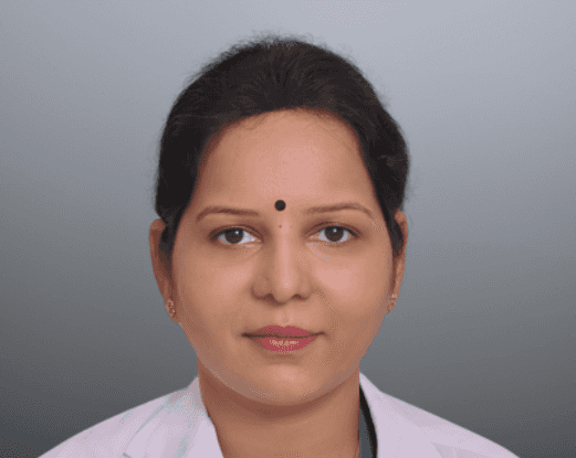 Sinabi ni Dr. Shraddha M, null