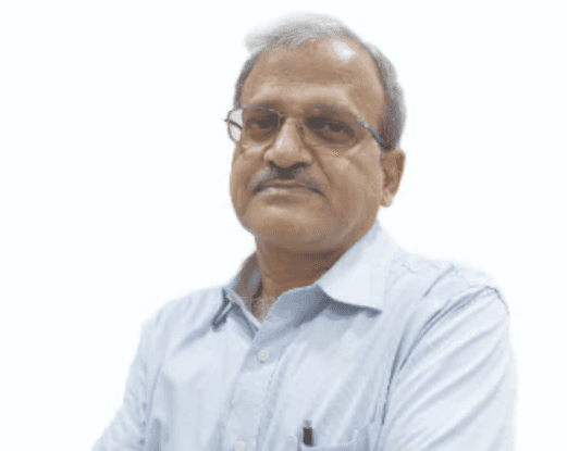 Sinabi ni Dr. Vineet Bhushan Gupta, [object Object]