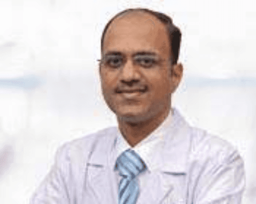 Sinabi ni Dr. Praveen Ganigi, [object Object]