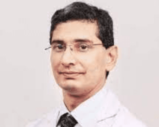 Sinabi ni Dr. Amit Rauthan, [object Object]