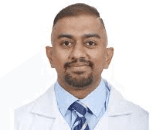 Sinabi ni Dr. Rajiv Santosham, [object Object]