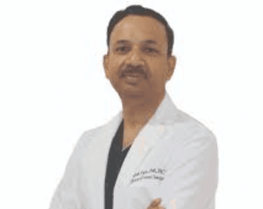 Sinabi ni Dr. Rajesh Fogla, [object Object]