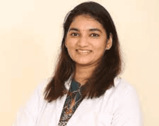 Sinabi ni Dr. Sindhura Koganti, [object Object]