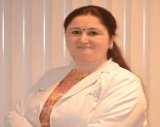 Sinabi ni Dr. Meenakshi Dua, [object Object]