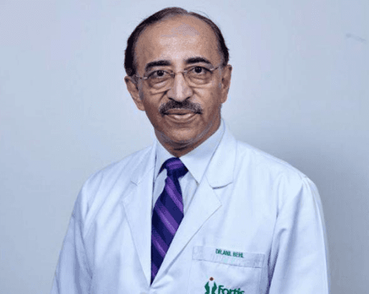 Sinabi ni Dr. Anil Kumar Behl, [object Object]