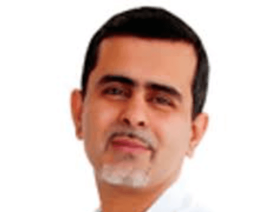 Sinabi ni Dr. Deepak Sarin, [object Object]