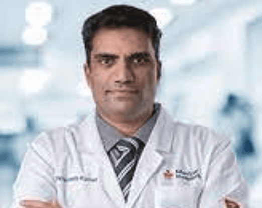 Dr. Hemanth Kumar Pandharpurkar, [object Object]
