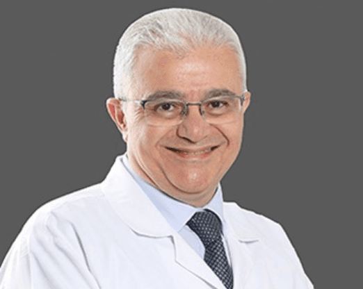Sinabi ni Dr. Afif Kanj, [object Object]