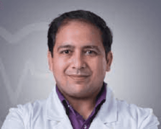 Sinabi ni Dr. Gaurav Rastogi, [object Object]