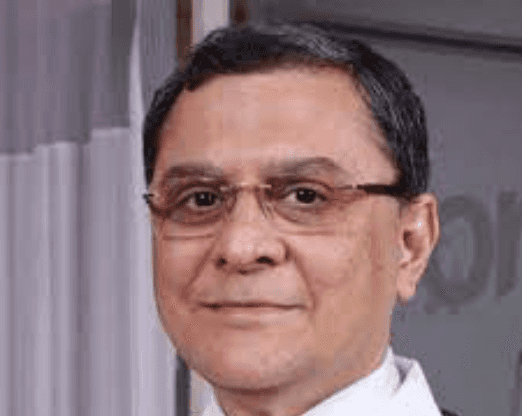 Sinabi ni Dr. Gourdas Choudhuri, [object Object]