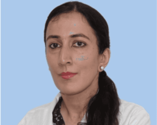 Sinabi ni Dr. Manasi Mehra, [object Object]