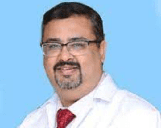 Sinabi ni Dr. Puneet Khanna, [object Object]