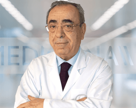Prof. Dr. Fikri İçli, [object Object]
