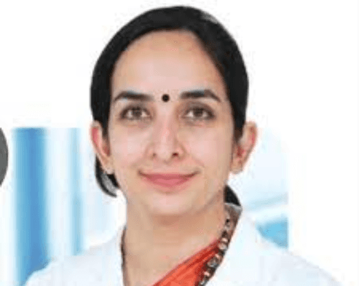 Sinabi ni Dr. Esha Kaul, [object Object]