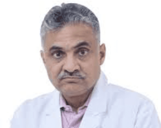 Sinabi ni Dr. Praveer Agarwal, [object Object]