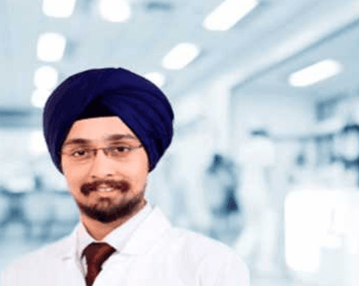 Sinabi ni Dr. Navjot Singh Arora, [object Object]
