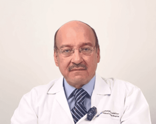 Sinabi ni Dr. Issam Hreirati, [object Object]