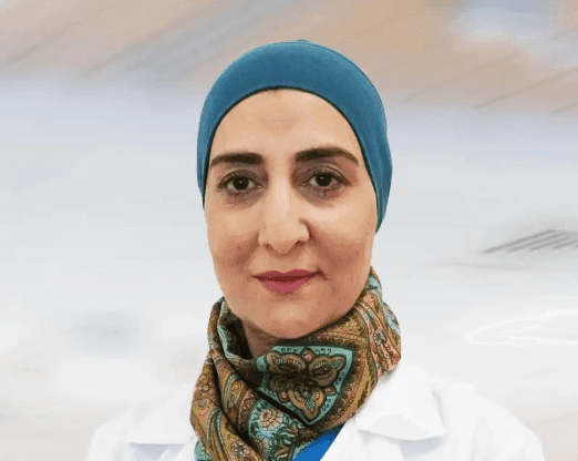 Sinabi ni Dr. Nusrat Banka, [object Object]