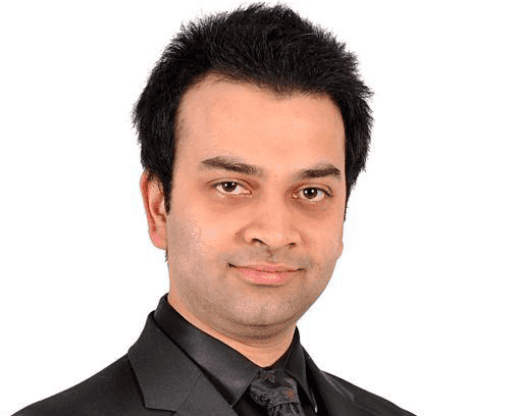 Sinabi ni Dr. Abimanyu Chaturvedi, [object Object]