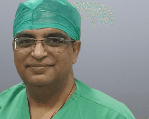 Sinabi ni Dr. Rajesh Taneja, [object Object]