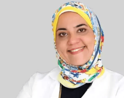 Sinabi ni Dr. Nermeen Elkholy, [object Object]