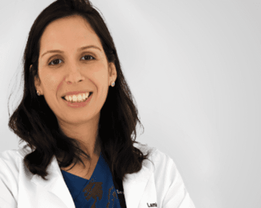 Sinabi ni Dr. Lamia Sayegh, [object Object]