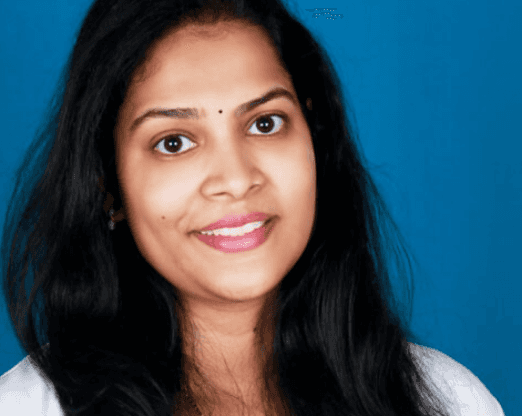 Sinabi ni Dr. S Naga Jyothi, [object Object]