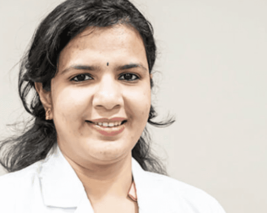 Sinabi ni Dr. Kavya D Sharma, [object Object]