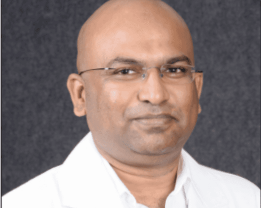 Sinabi ni Dr. S. P. Kurinjinathan, [object Object]