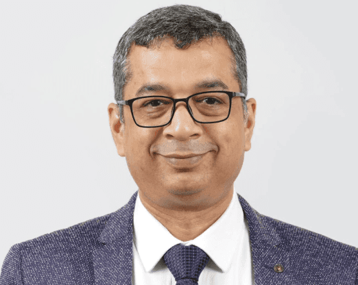Sinabi ni Dr. Anurag Sharma, [object Object]