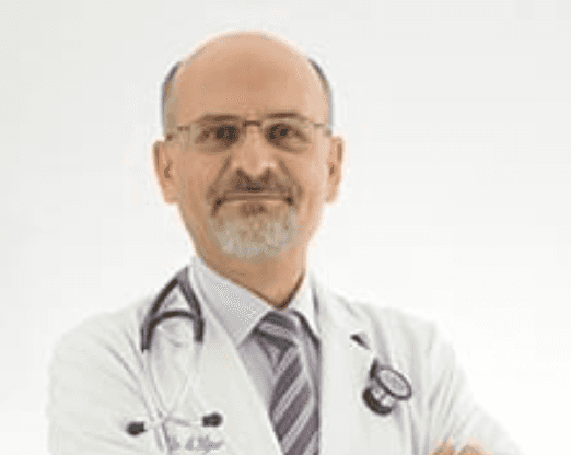 Profesor Dr. Ali Ugur Ural, [object Object]