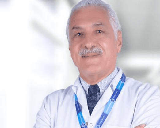 Prof. Dr. Mehmet Baykara, [object Object]