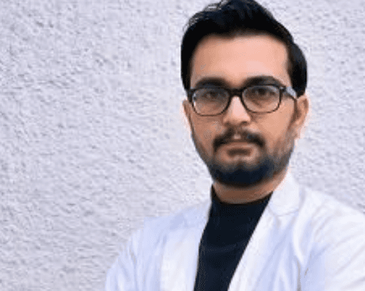 Sinabi ni Dr. Madhusudan Singh Solanki, [object Object]