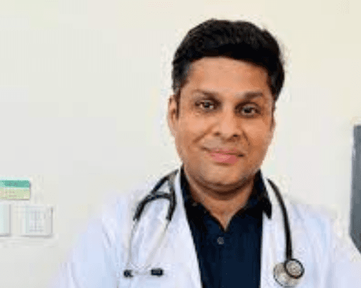 Sinabi ni Dr. Prashant Saxena, [object Object]