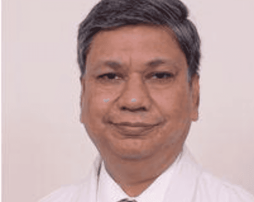 Sinabi ni Dr. Vivek Kumar, [object Object]