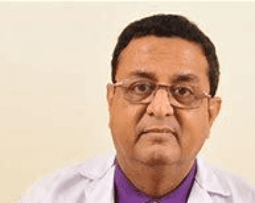 Sinabi ni Dr. Syamal Kumar Sarkar, [object Object]