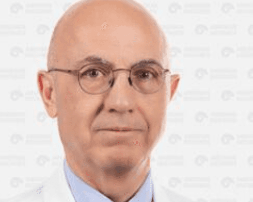 Prof. Ahmet Oktay, M.d., [object Object]