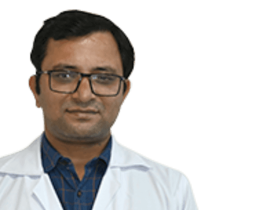 Sinabi ni Dr. Mukesh Pandey, [object Object]