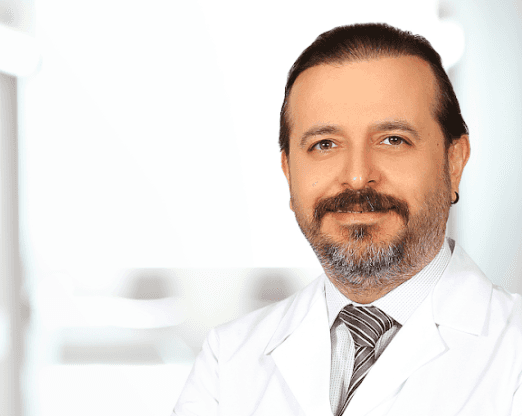 Prof. Dr. Ali Haydar Turhan, [object Object]