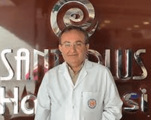 Prof. Dr. Ahmet Çolak, [object Object]