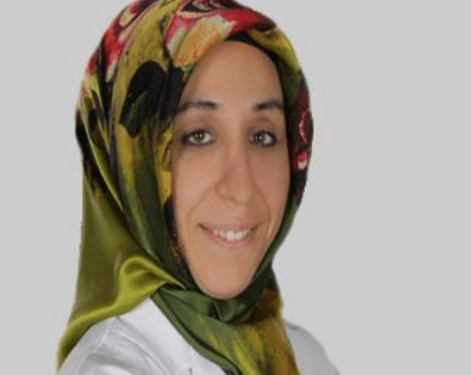 قبلة. دكتور. فاطمة إمرالي, [object Object]