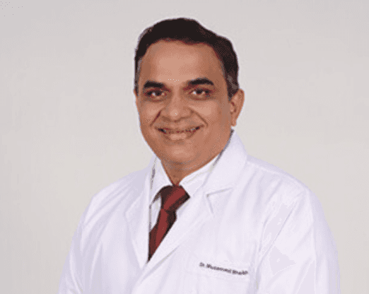 Sinabi ni Dr. Muzammil Shaikh, [object Object]